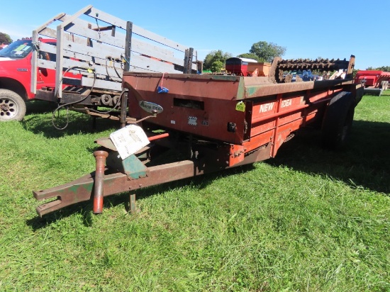 NI 217 Box Spreader
