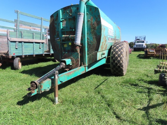 Houle 3600 T/A Manure Tanker