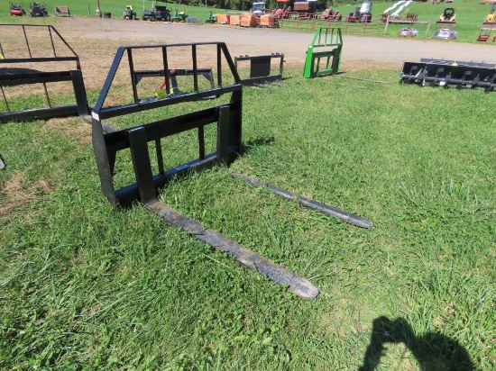 NEW Kivel 3500 QT Forks
