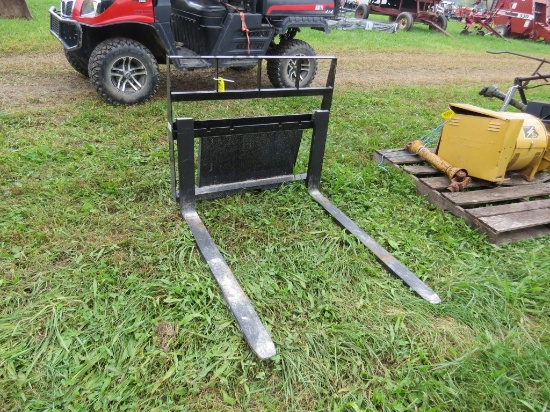 Kivel QT Pallet Forks
