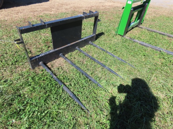 JCT QT 4 Prong Bale Fork