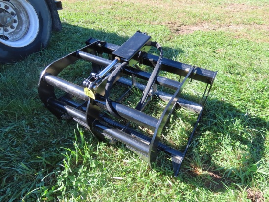 QT 48" JMR Grapple Forks