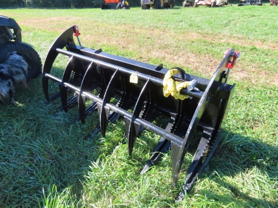 QT 70" Grapple