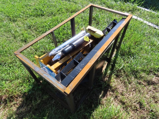 NEW Agrotek Hydraulic Hammer