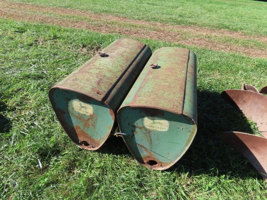 JD Fertilizer Boxes