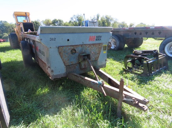 NI 362 Box Spreader w/Gate
