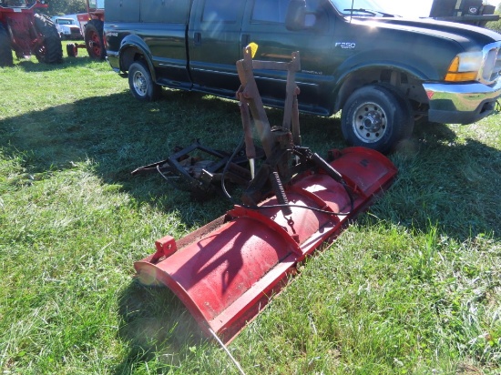 90" Snowplow
