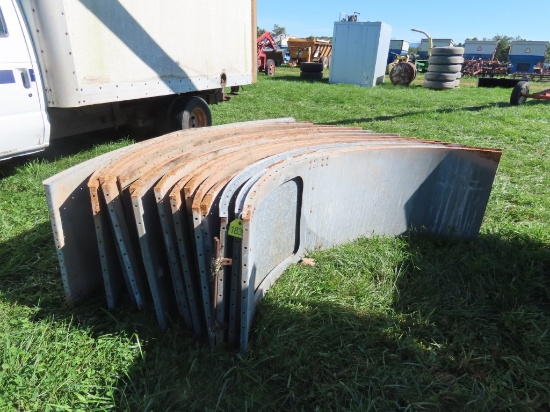 Grain Bin Panels