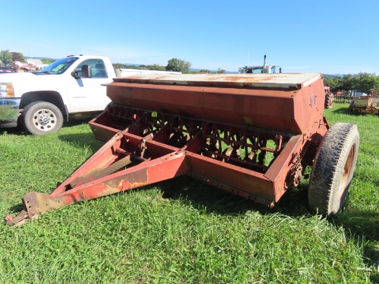 IH 510 Single Disc Drill