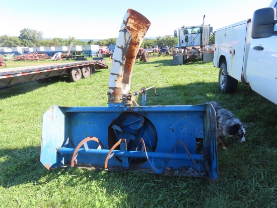 3pt 5' Snowblower