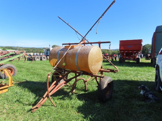 200gal Sprayer