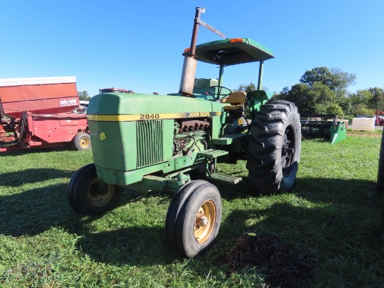 JD 2840 Tractor