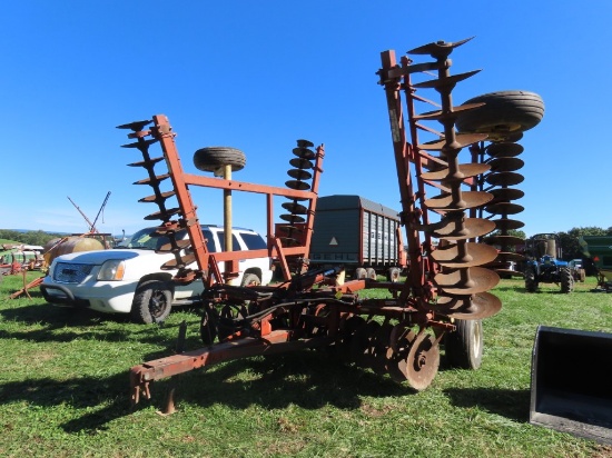 Krause 22' Transport Wing Disc