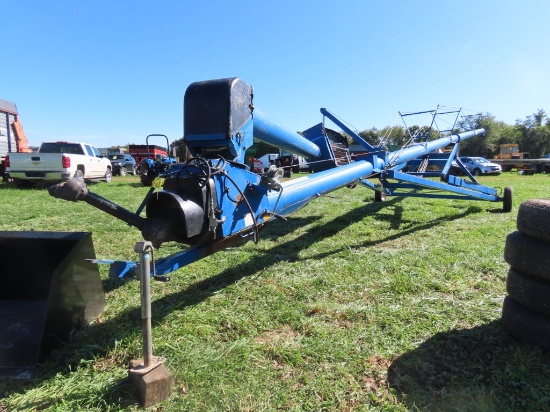 Brandt 10x70 Grain Auger