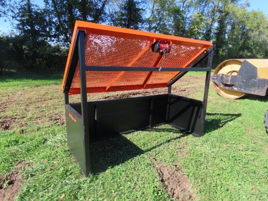 QT 84" Soil Shaker