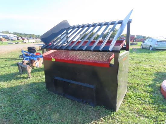 NEW QT 72" Soil Shacker