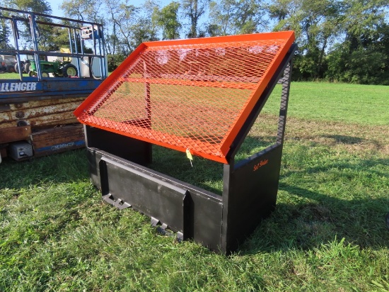 QT 72" Soil Shaker