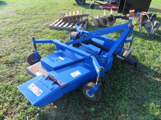 NH 930B 3pth Finish Mower