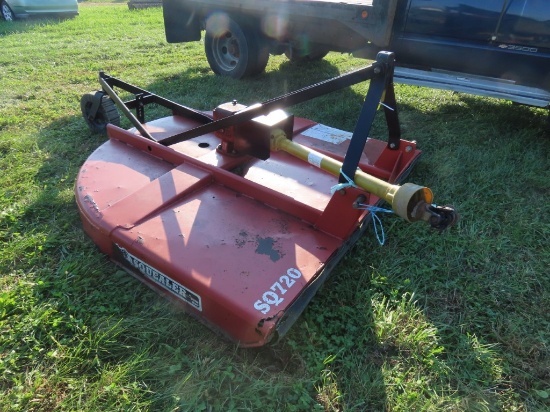 Squealler 72 3pth Rotary Mower