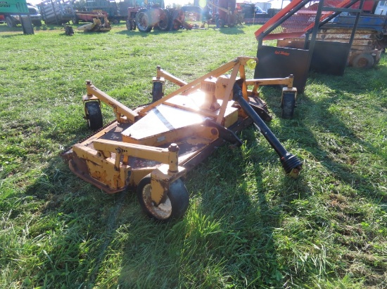 Wood 3pth 80" Rotary Mower