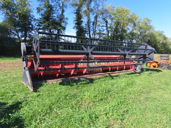 Case 1020 20' Flex Grain Head