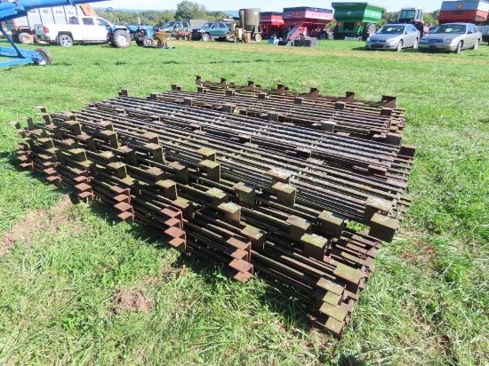 10'x17" Gutter Grates