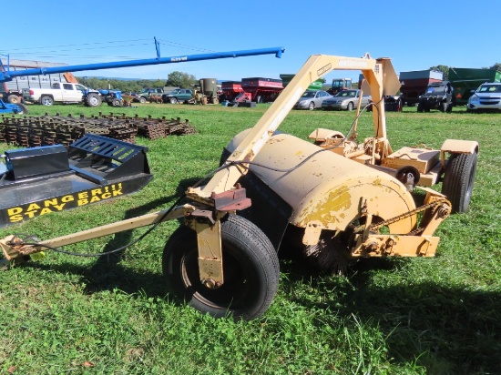 84" Pull Behind Sweepster