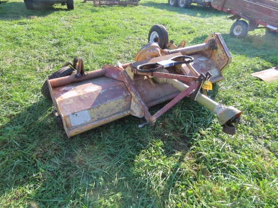 6' 3pth Mott Mower