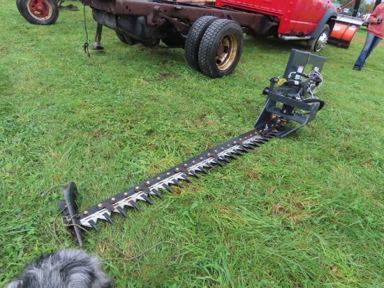 QT 7' Hyd Drive Bar Mower