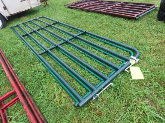 (2) 14' Metal Gates BY THE PIECE
