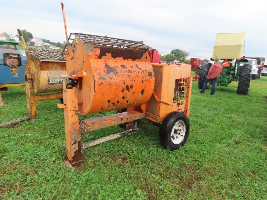 EZ Mixer Morter Mixer w/Engine