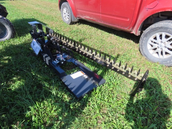 NEW Wolverine QT 6' Bar Mower