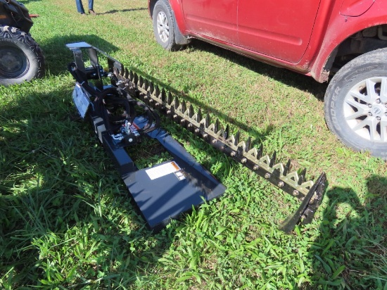NEW Wolverine QT 6' Bar Mower
