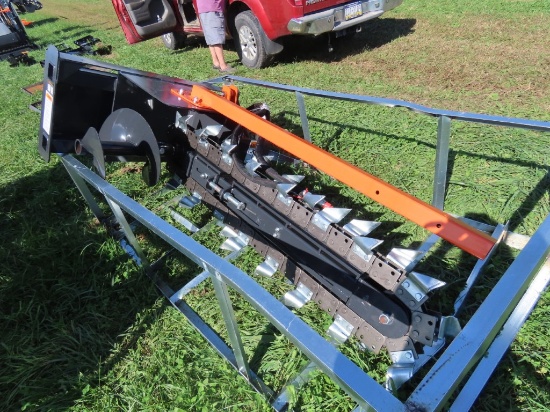 NEW Wolverine QT 48" Trencher