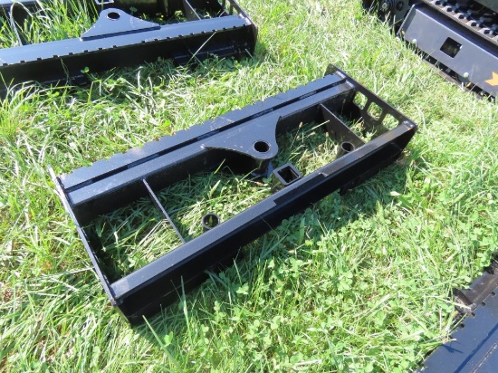 Wolverine QT Bale Spear Trailer Mover