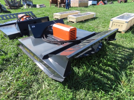 Wolverine QT 72" Skid Steer Brush Cutter