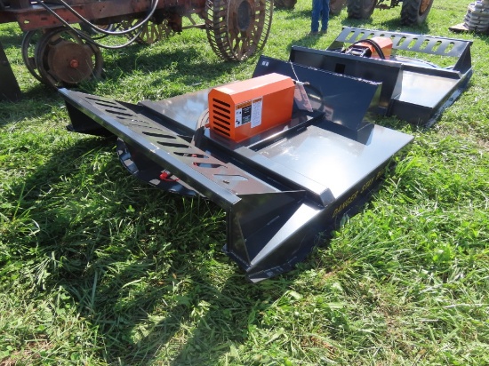 Wolverine QT 72" Skid Steer Brush Cutter