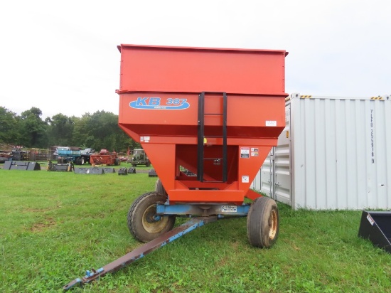 Kilbros 387 Gravity Wagon