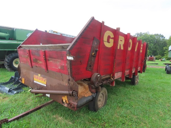Grove 16' SU Wagon