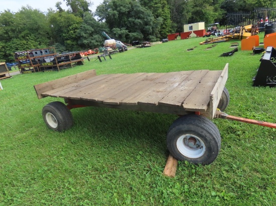 7' Flatbed Wagon w/Kory 3000 Gears