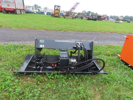 NEW Landhonor QT 72" Plate Tamper