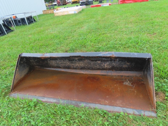 USED Swict QT 84" Bucket