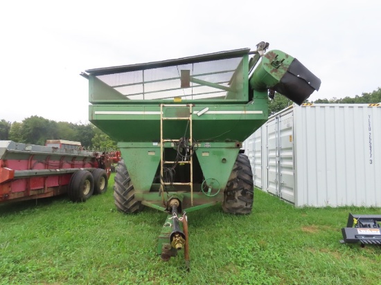 EZ Trail 475 Grain Cart