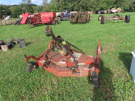 Rhino FM-60 3pth Finish Mower