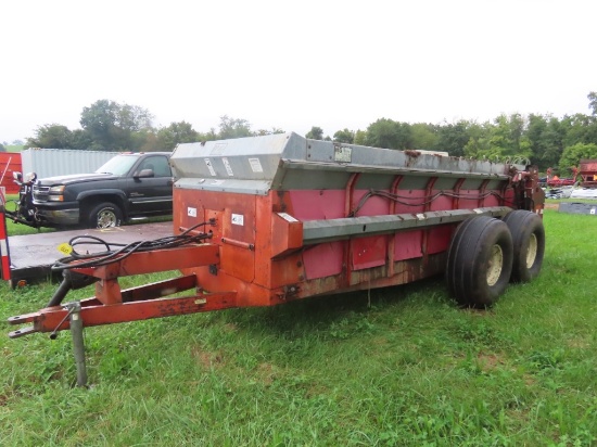 H&S T/A Box Spreader