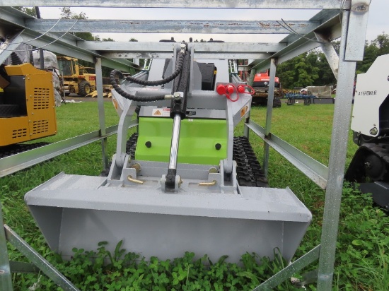 ATS Power T460 Ride On Skid Steer