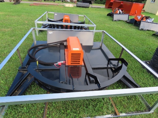 NEW Wolverine D-RC-72 QT Rotary Mower