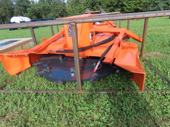 NEW Wolverine EFM-72 QT Disc Mower