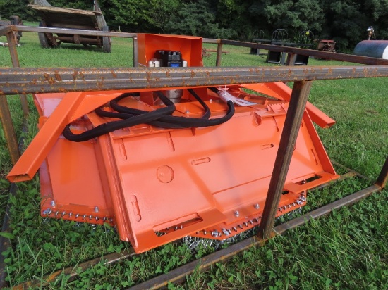 NEW Wolverine EFM-72 QT Disc Mower