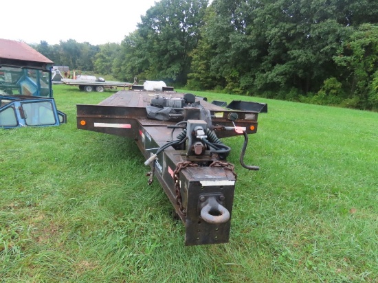 1991 Mountain Roduction Tag Along Trailer